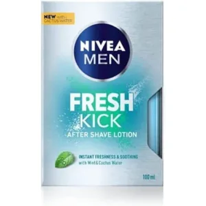 Aftershave Nivea, Fresh Kick, 100ml