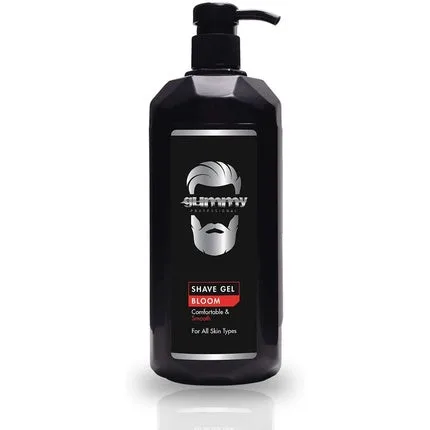 Gel de ras, Gummy, Bloom, 1000 ml — preț și oferte