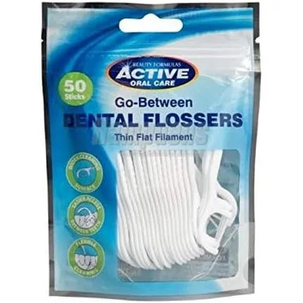 Ață dentară, Generic, suport 50 bucăți Beauty — preț și oferte
