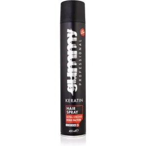 Spray fixare machiaj, Gummy, Ultra Strong, 400ml