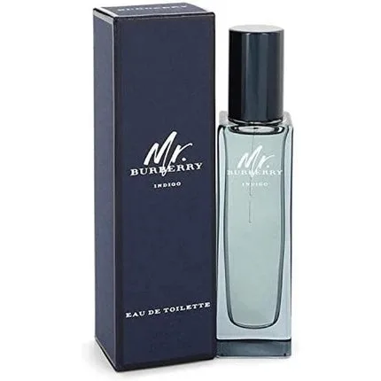 Parfum EDT Burberry Mr Burberry Indigo, 30ml — preț și oferte