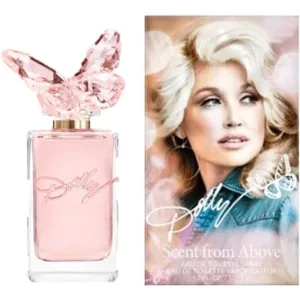 Eau De Toilette Scent Beauty Scent from Above, 100ml, roz