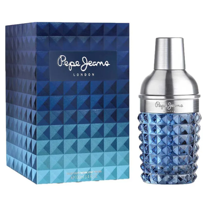 Apa de toaleta, Pepe Jeans London, Men, 100 ml — preț și oferte