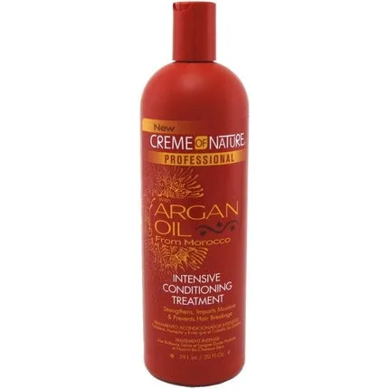Ulei Argan, Creme Of Nature, 591ml — preț și oferte