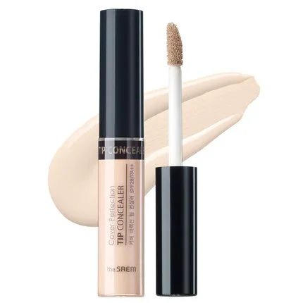 Corector lichid Thesaem Cover Perfection, bej — preț și oferte