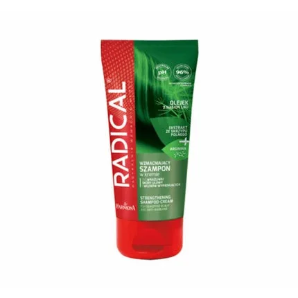 Șampon cremă, Farmona Radical, scalp sensibil, 200 ml — preț și oferte