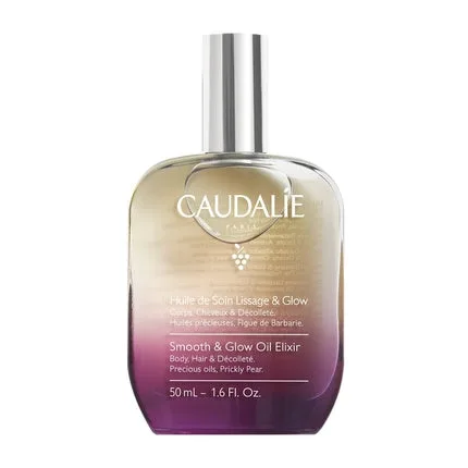 Ulei de corp, Caudalie, Smoothing & Glow, 50ml — preț și oferte