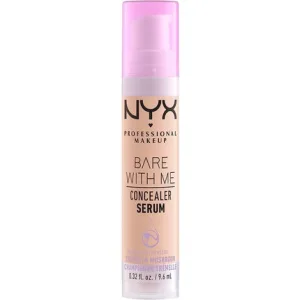 Concealer NYX Bare With Me, Ser Concealer, Light 9.6ml