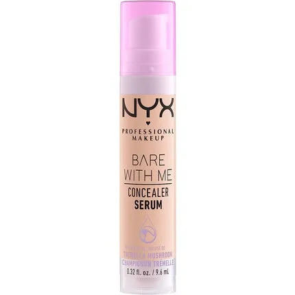 Concealer NYX Bare With Me, Ser Concealer, Light 9.6ml NYX Professional Makeup — preț și oferte