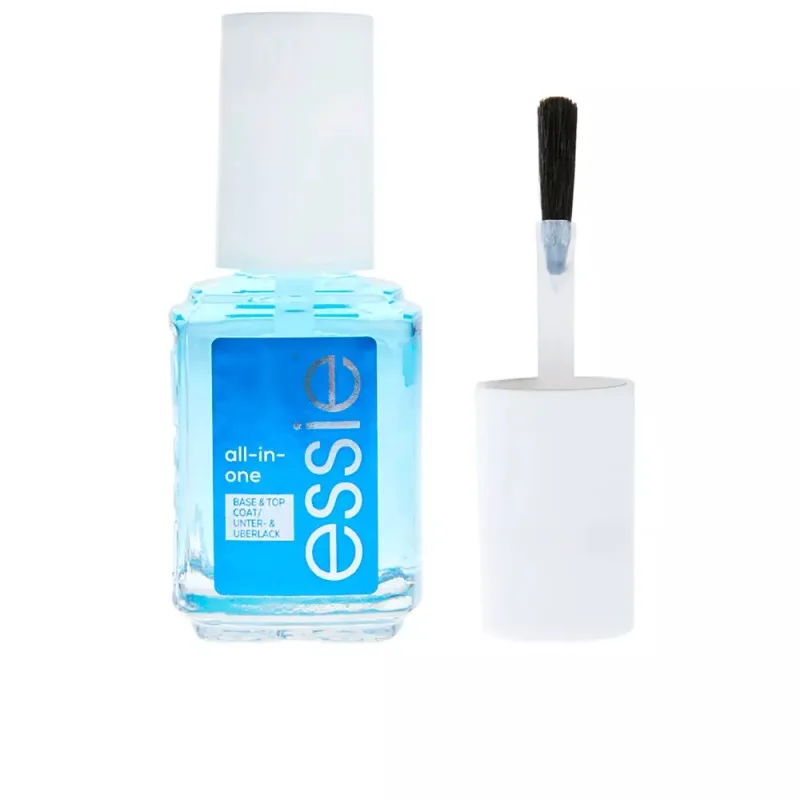 Base/Top Coat, Essie, All-in-One, cu Ulei de Argan, 13.5ml — preț și oferte