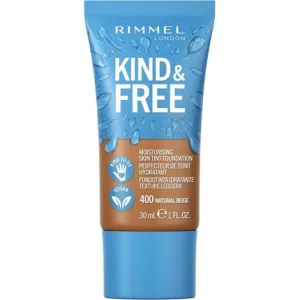 Fond de ten, Rimmel Kind & Free, Natural Beige, 30ml