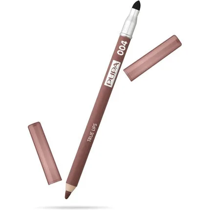 Creion contur buze, Pupa Milano, True Lips 004, maro simplu — preț și oferte