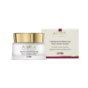 Crema de Nutri-Actiune, Ahava, Halobacteria, 221g