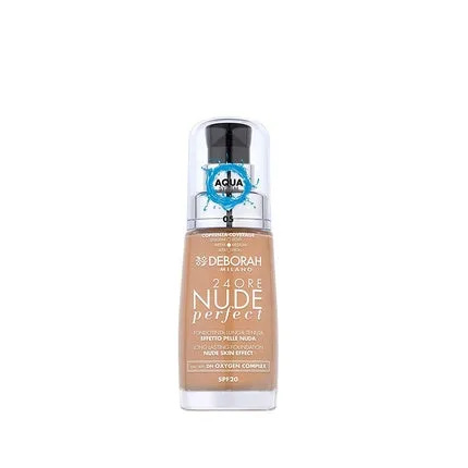 Primer față, Deborah, Rost Maq 24H Nude 05, 35g — preț și oferte