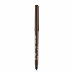 Creion de ochi, Deborah, Waterproof 24H, maro