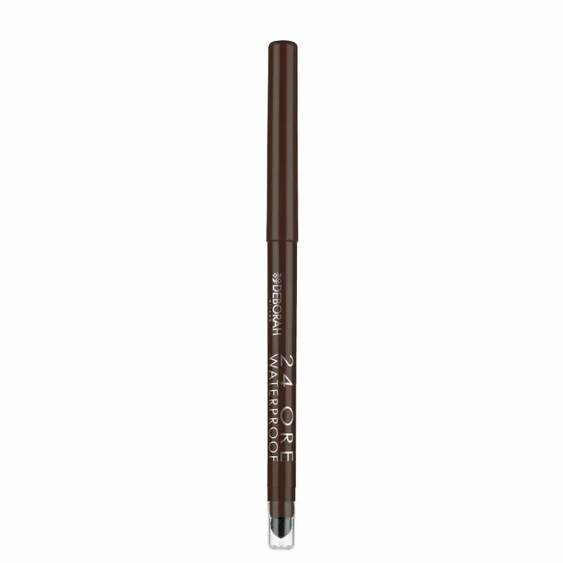Creion de ochi, Deborah, Waterproof 24H, maro — preț și oferte