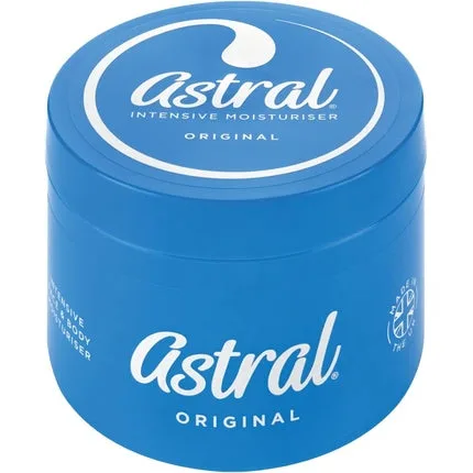 Cremă hidratantă față și corp Astral 500ml original — preț și oferte