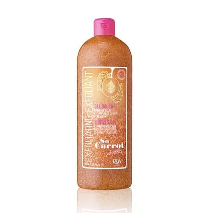 Gel Exfoliant Fair & White So Carrot, Portocaliu, 940ml — preț și oferte