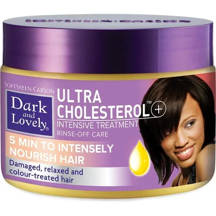 Dark and Lovely Ultra-Cholesterol Conditioning Mask, 250ml — preț și oferte