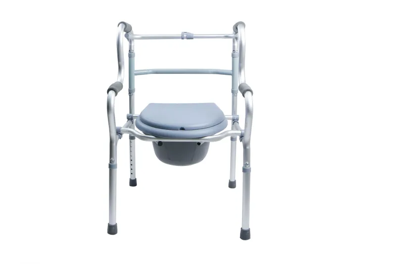 Cadru de mers cu dublu sprijin si vas WC JIANLIAN HOMECARE PRODUCTS — preț și oferte