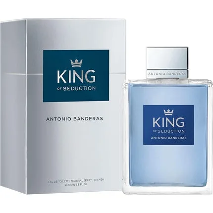 Parfum, Antonio Banderas, King of Seduction, 200ml — preț și oferte