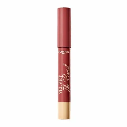 Ruj, Bourjois, Velvet The Pencil, roșu vintage — preț și oferte