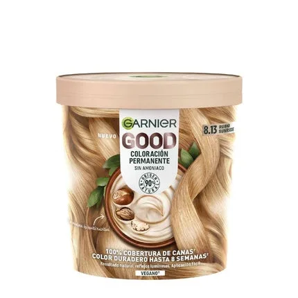 Vopsea de păr permanentă Garnier 532 Castaniu 217 ml — preț și oferte