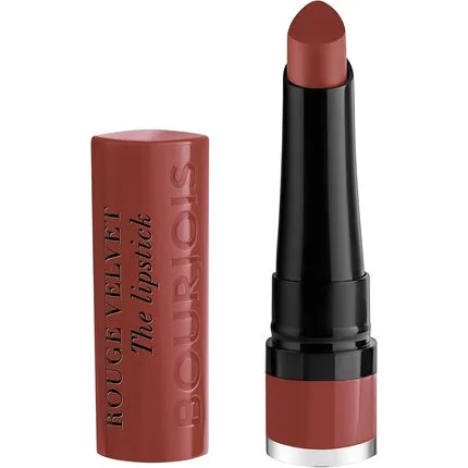 Ruj, Bourjois, Rouge Velvet The Lipstick, 24 Pari'sienne, 2.3g — preț și oferte