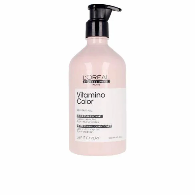 Balsam L'Oréal Professionnel Serie Expert Vitamino Color 500ml L'Oréal Paris — preț și oferte