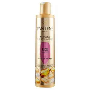 Șampon, Pantene, Miracle Keratin Protect 250ml, păr uscat