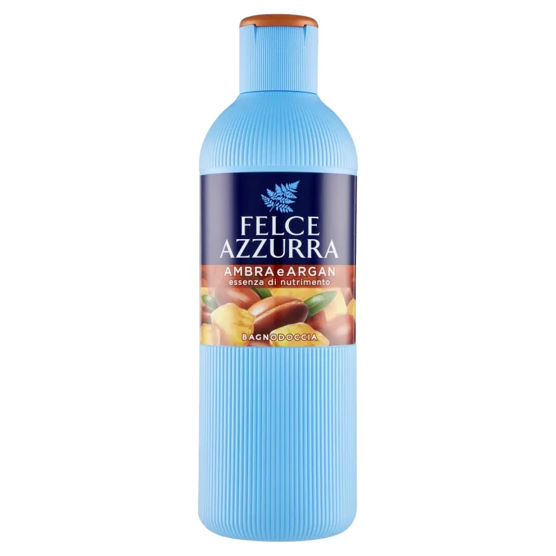 Spumant de baie, Felce Azzurra, Ambra & Argan, 650ml — preț și oferte