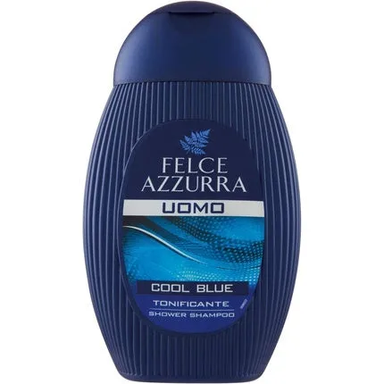 Gel de duş 2 în 1, Azzurra, Felce Azzurra Man, 250ml — preț și oferte