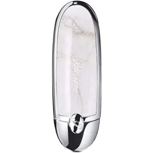 Husa pentru ruj, Guerlain, Minimal Chic, alb