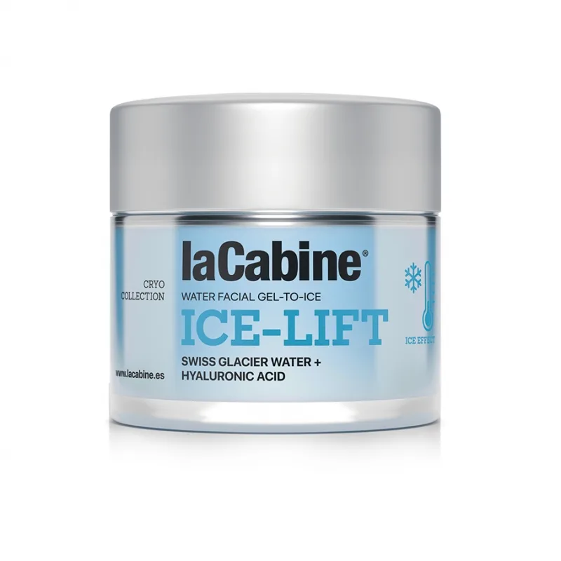 Gel pentru față, Lacabine, ICE-LIFT, 50ml — preț și oferte