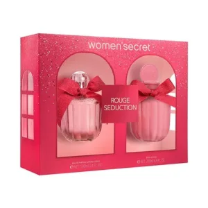 Set parfum, Women'secret, Rouge Seduction, roz