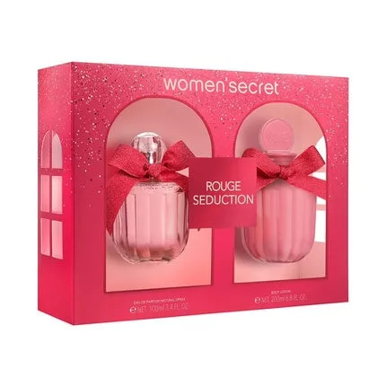 Set parfum, Women'secret, Rouge Seduction, roz — preț și oferte