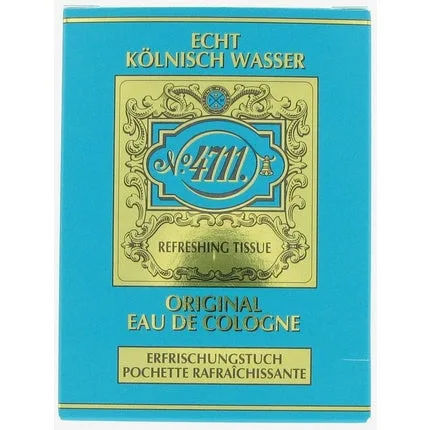 Servetele parfumate, 4711, Refreshing, 20g — preț și oferte