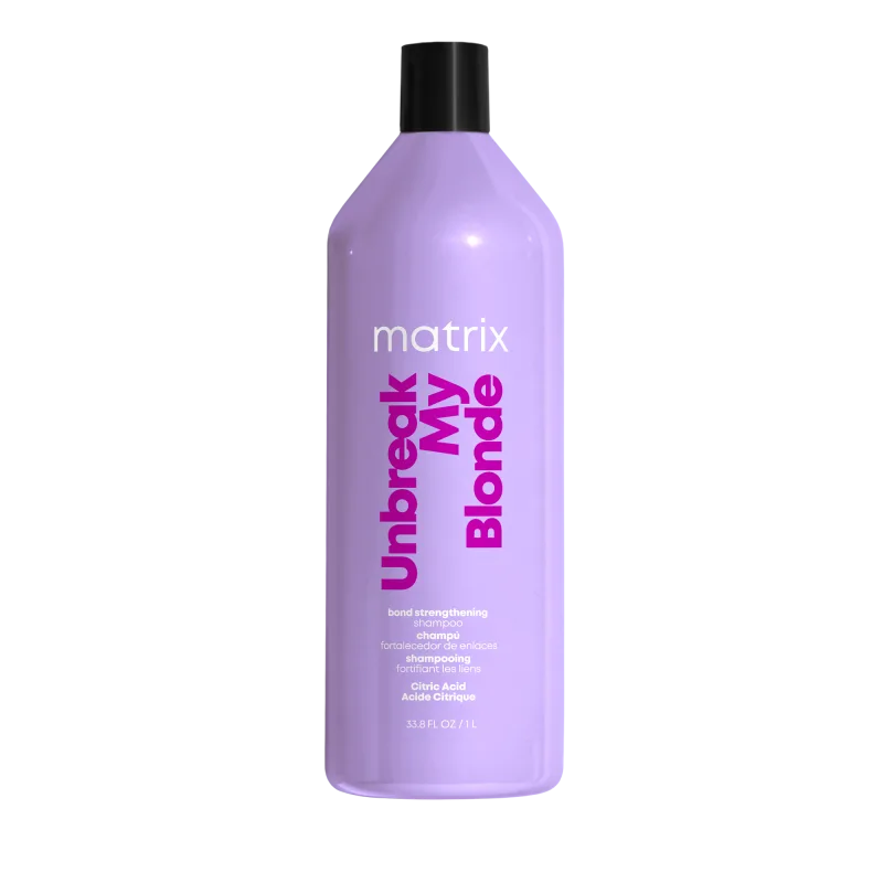 Șampon Matrix Total Results Unbreak My Blonde, 1000ml — preț și oferte