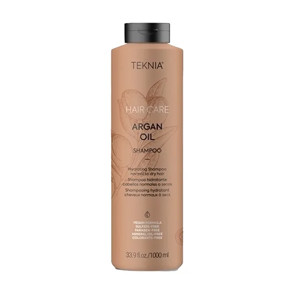 Lakmé Teknia Argan Oil Moisturizing Shampoo, 33.9 Oz — preț și oferte