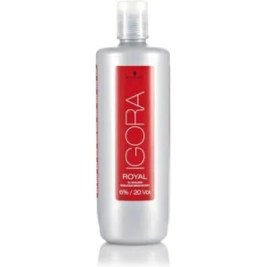 Oxidant par, Schwarzkopf, Igora Royal, 6%, 1000ml