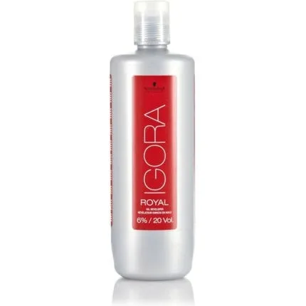Oxidant par, Schwarzkopf, Igora Royal, 6%, 1000ml — preț și oferte