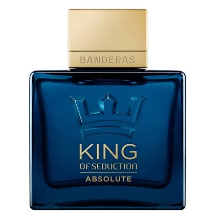 Eau de Toilette Antonio Banderas King of Seduction Absolute 100ml — preț și oferte