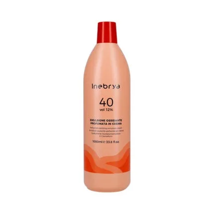 Emulsie oxidanta Inebrya, 40vol, 1000ml — preț și oferte