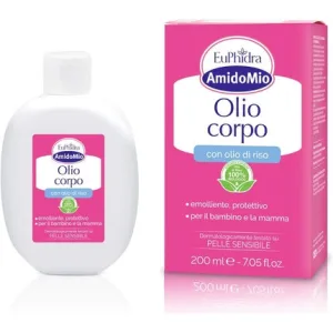 Ulei corp, Euphidra, AmidoMio, 200ml, alb