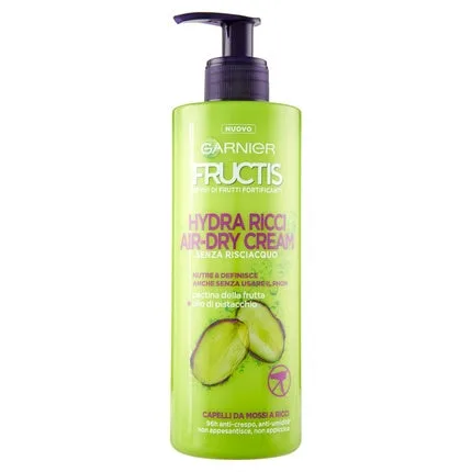 Cremă păr ondulat, Garnier, Fructis Hydra Ricci, 400 ml — preț și oferte