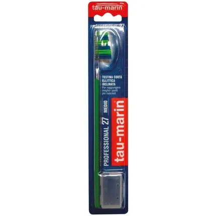 Periuță de dinți Tau Marin Professional 27 Medium, alb — preț și oferte