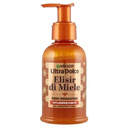 Ser Elixir reparare Ultradolce, cu miere, 115 ml GARNIER — preț și oferte