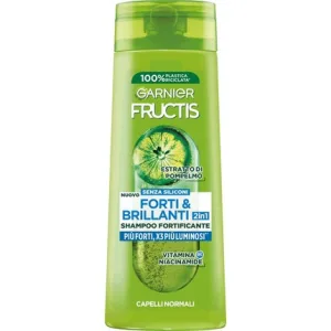 Sampon intaritor, Garnier Fructis, 250ml, Extract de grapefruit si Vitamina B6