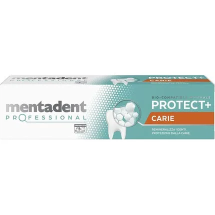 Pastă de dinți, Mentadent, Caries Protect, 75 ml — preț și oferte