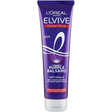 Balsam Anti-Galben, L'Oréal Paris, 150ml — preț și oferte